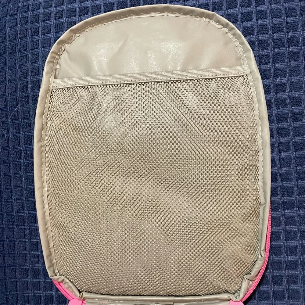 Lands' End‎ Kids' Pink Polka Dots lunchbox
